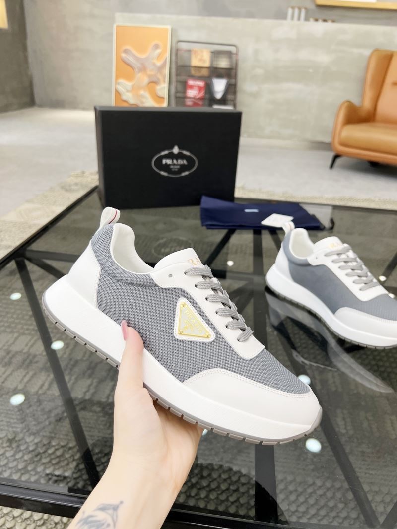 Prada Low Shoes